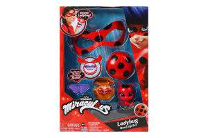Набор игровой Miraculous S2 Леди Баг и Супер-Кот