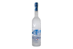 Горілка 0.5л 40% Grey Goose пл
