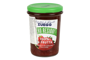 Джем Zuegg полуничний 100% з фруктів