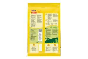 Корм сухий для котів з лососем і овочами Friskies м/у 10кг