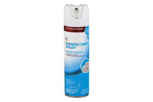 Ahold Disinfectant Spray Fresh Linen Scent