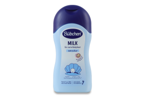 Молочко для детей от рождения Bubchen 400мл