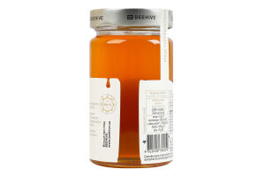 Мед натуральный Разнотравье Beehive с/б 400г