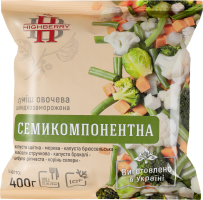 Смесь овощная быстрозамороженная Семикомпонентная Highberry м/у 400г