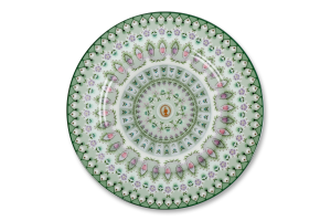 Тарілка PIP Studio Lily&Lotus Moon Delight 17см