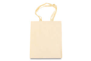 Экосумка для покупок хлопковая 42х38х70см ТОВ НВО Синергія 1шт