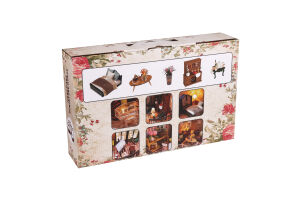 Конструктор Будинок мрії румбокс LED 985787