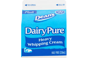 Dean's Dairy Pure Heavy Whipping Cream