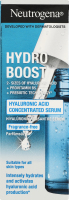 Сыворотка для лица концентрированная с гиалуроновой кислотой Hydro boost Neutrogena 15мл