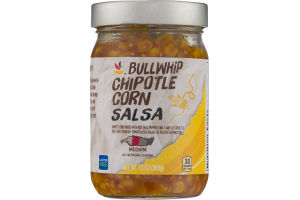 Ahold Bullwhip Chipotle Corn Salsa Medium
