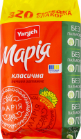 Печенье затяжное с подсолнечным маслом Мария классическая Yarych м/у 320г