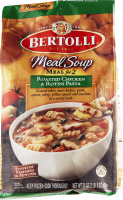 Bertolli Meal Soup Roasted Chicken & Rotini Pasta