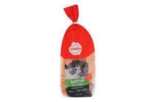Батон нарізний Дорожній Agrola м/у 350г