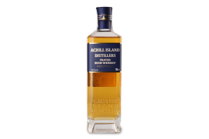Віскі Achill Island Distillers Single Malt Peated