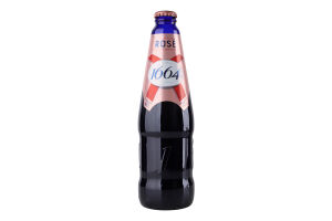 Пиво специальное 460мл 4.5% пшеничное пастеризованное Rose Edition Kronenbourg 1664 бут
