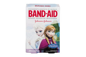 Band-Aid Adhesive Bandages Disney Frozen - 20 CT