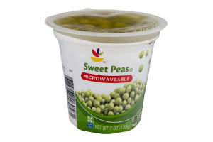 Ahold Microwaveable Sweet Peas