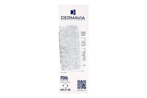 Сироватка для обличчя DERMAVIA з Вітаміном С 30мл (Тур)