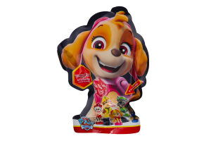 Набор развлечений с леденцом Paw patrol BIP Holland м/у 10г в ассорт