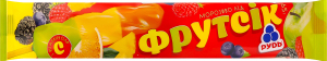 Мороженое-лед с витамином С Фрутсик Рудь м/у 65г