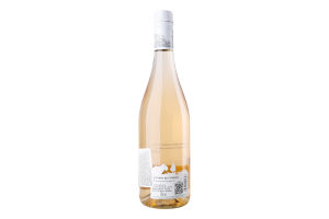 Вино 750мл 12% розовое полусухое Gris de Sauvignon Le Chant des Sirenes бут