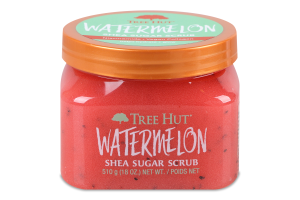 Скраб для тела сахарный Арбуз Tree Hut 510г