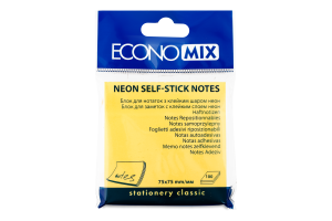 Стикеры Economix 100шт 20944