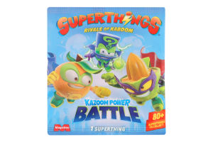 Фігурка-сюрприз Kazoom Power Battle SuperThings