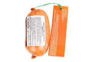 Колбаса вареная Индейка и кролик Savin Product в/с кг