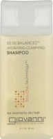 Giovanni 50:50 Balanced Hydrating-Clarifying Shampoo