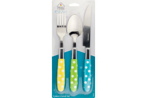 Smart Living Utensil Set - 3 CT