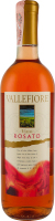 Вино 0.75л 11% рожеве сухе Vallefiore пл