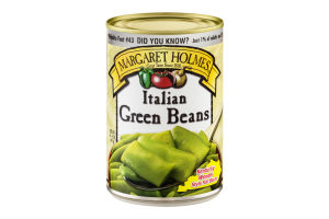 Margaret Holmes Italian Green Beans