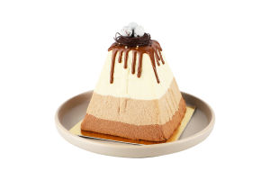 Паска сирна  Три шоколади 650г