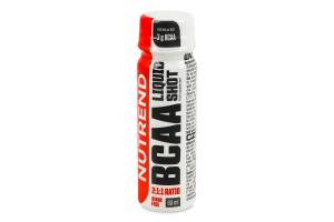 Добавка пищевая с подсластителями BCAA Liquid Shot Nutrend 60мл