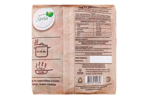 Смесь овощная быстрозамороженная Мексиканская Spela м/у 400г