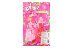 Іграшка Лялька 18*31*4,5см LK1619A2/3 Шантоу