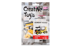 Конструктор Пластини 146елементів