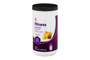 Ahold Fitness Fruit Punch Creatine