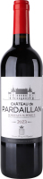 Вино 0.75л 14% красное сухое Grand Vin de Bordeaux Chateau de Pardaillan бут