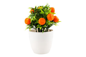 Рослини штучні у горщику 18*13см в асортименті