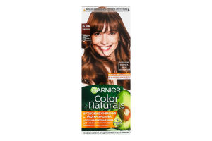 Краска для волос Color Naturals Карамель №6.34 Garnier
