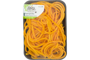 Nature's Promise Organic Fresh Vegetables Butternut Squash Noodles