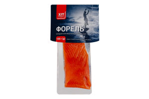 Форель филе-кусок Хіт продукт х/к с/ш 1с в/у 180г