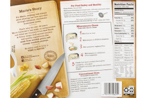 Marie Callender's Country Fried Beef Steak & Gravy