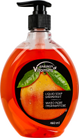 Мыло жидкое Грейпфрутовое Energy of vitamins 460мл
