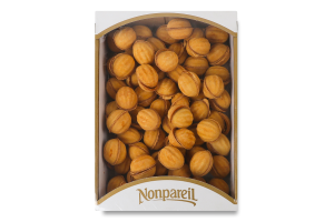 Пирожное Орешки со сгущенным молоком Nonpareil к/у 1.5кг