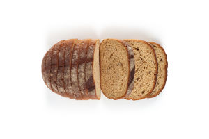 Хлеб нарезной с пажитником без дрожжей на закваске Добрий м/у 0.25кг