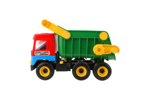 Іграшка Україна Самоскид middle truck Арт.39222