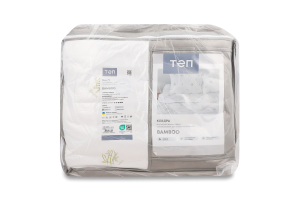 Ковдра Дрім Колекшн Бамбук поліефірне волокно/мікрофібра 150*210см 350г/м2 ТЕП